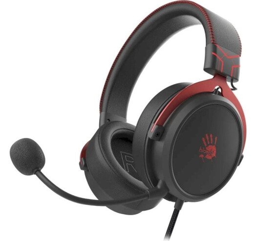Bloody M590i Sports Red