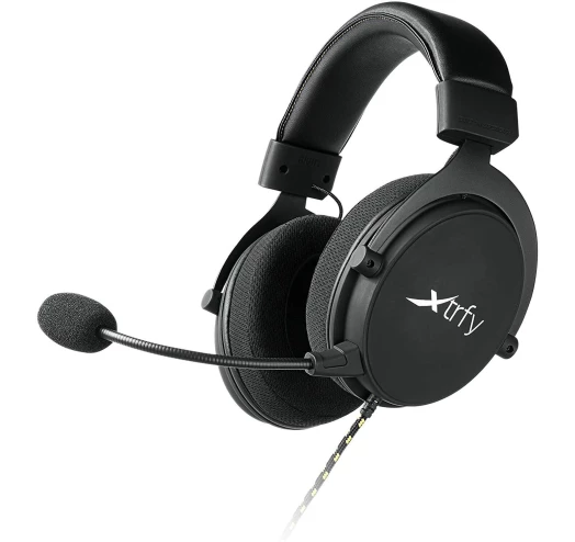 Xtrfy H2 Black