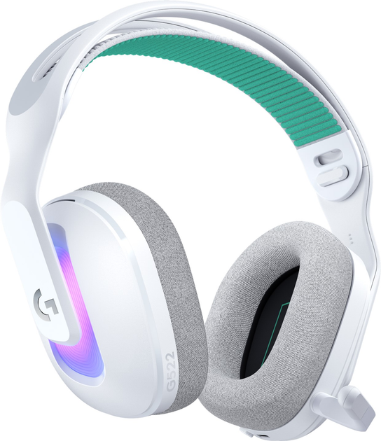 Logitech G522 White