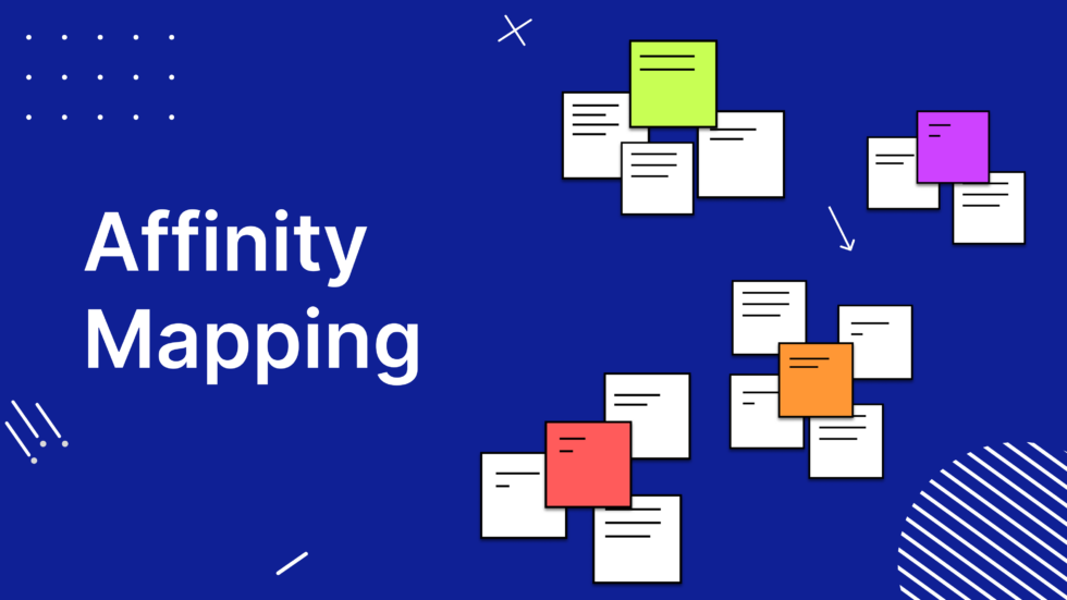 Affinity map preview