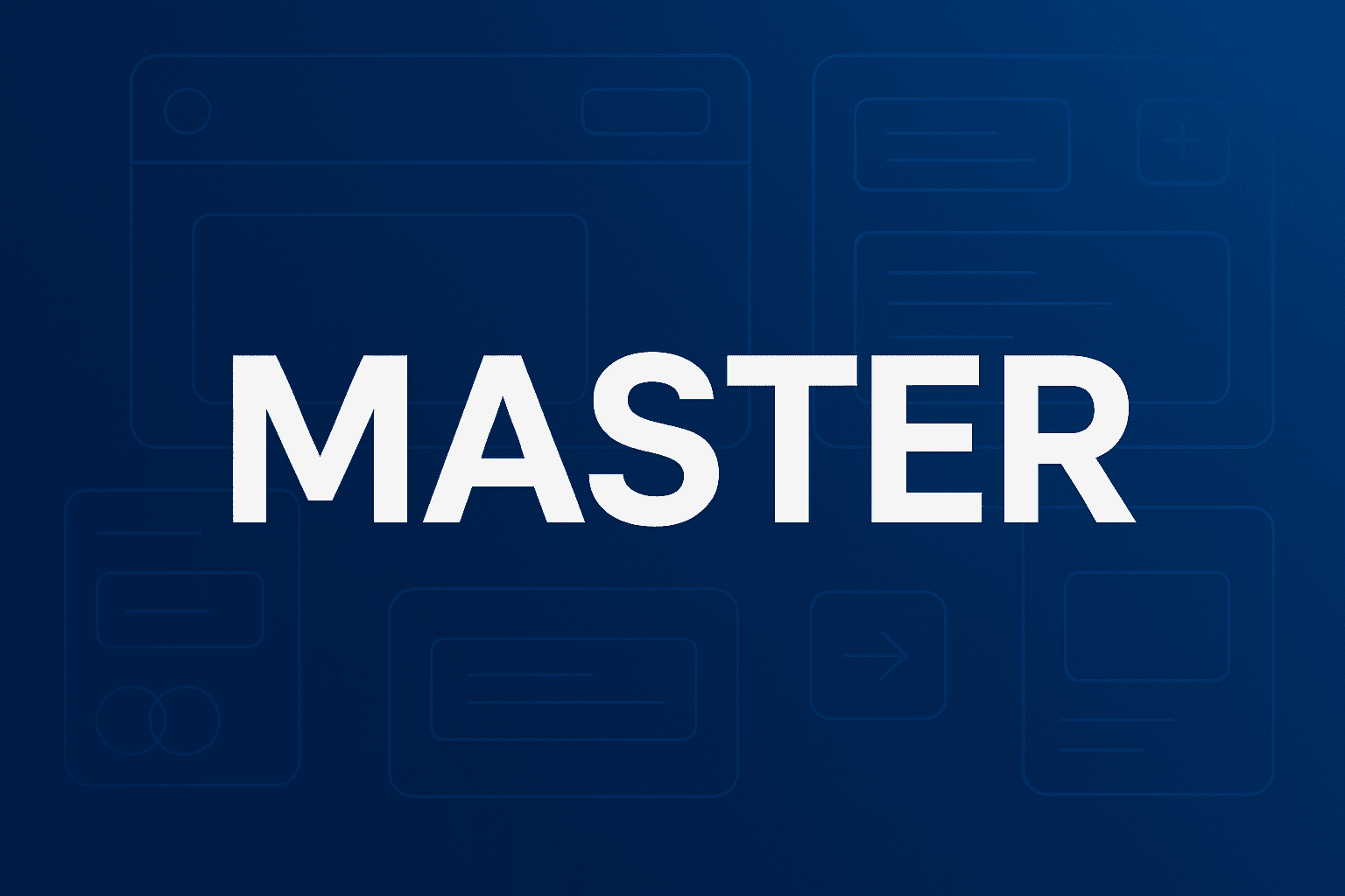 Master